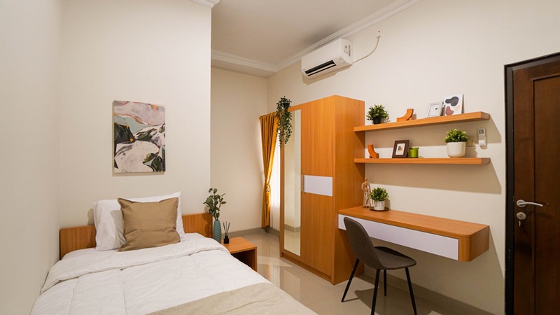Interior Kamar 2