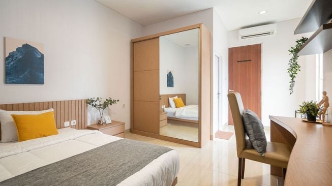 Workspace Minimalis